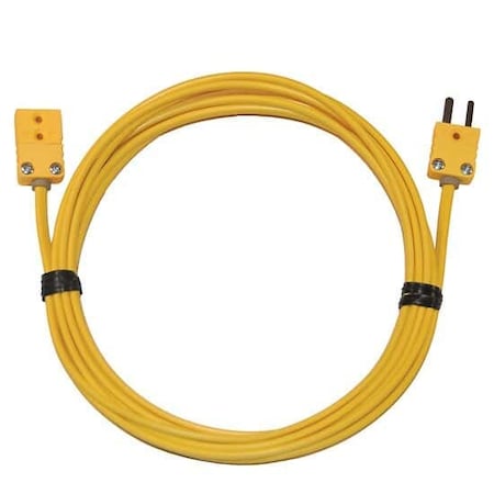 Type-K,Extension Cable,Mini Connector,